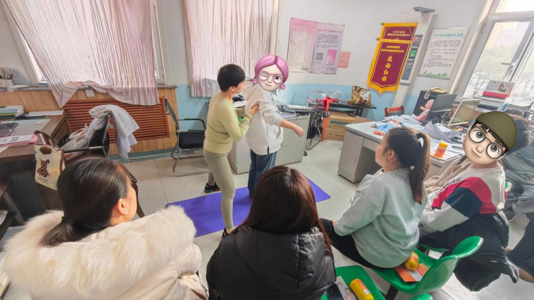 婴爱而生 好孕相伴——咪婴伴侣首届社区宠粉公益行之宝妈必修课