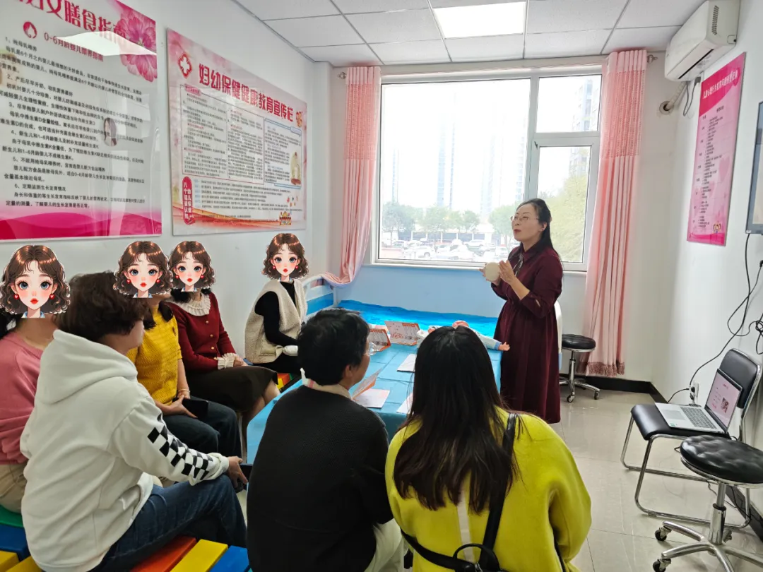 “婴爱而生 好孕相伴”:开启生命奇迹的温暖之旅