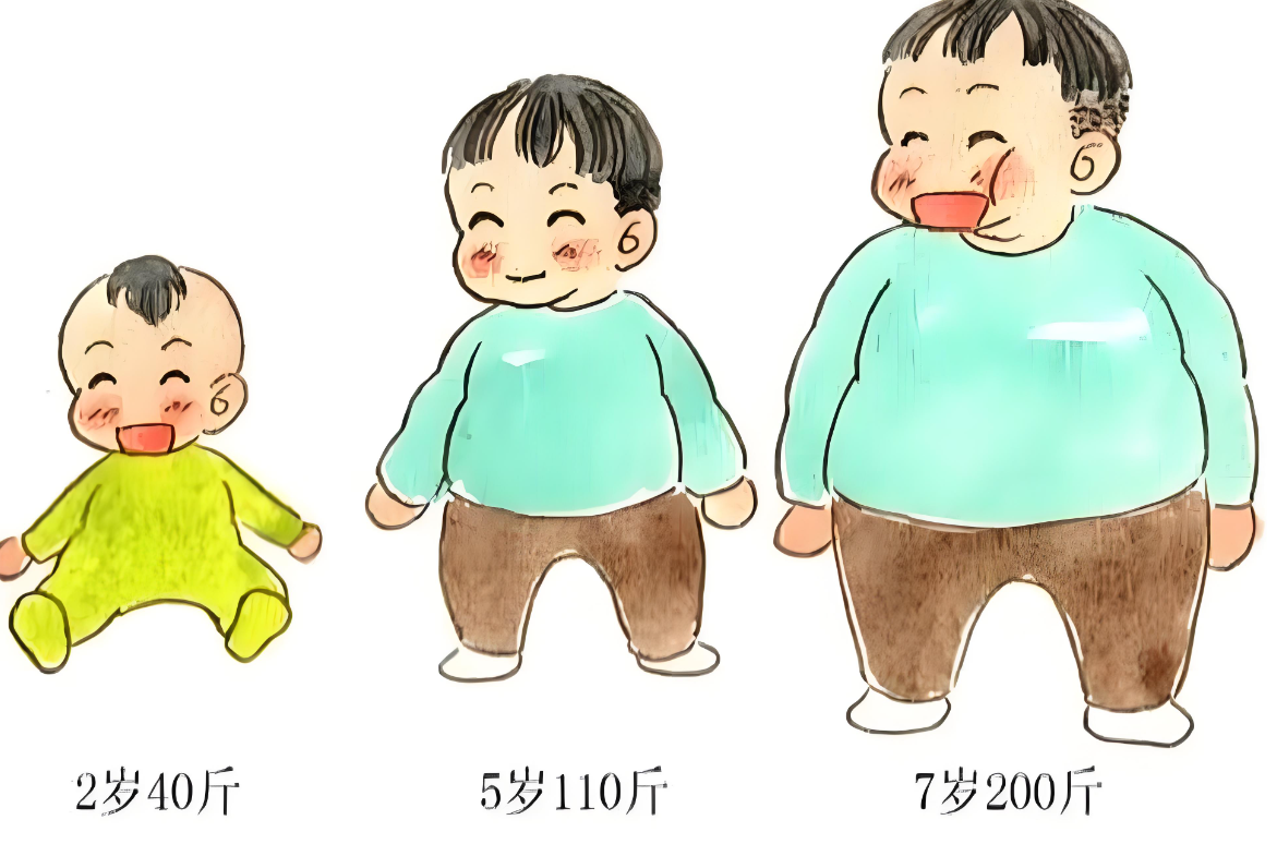 小胖墩的烦恼：宝宝体重管理，轻松应对不超重