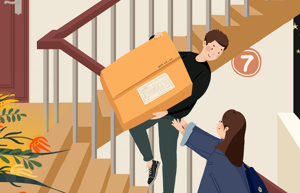 搬家前的“断舍离”：才发现东西竟然这么多？