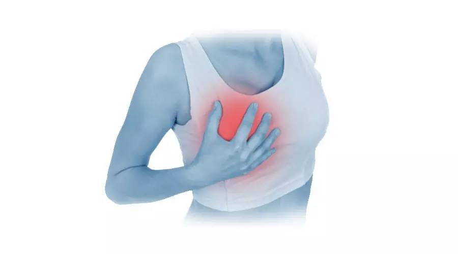 怀孕后，乳房会出现这些变化