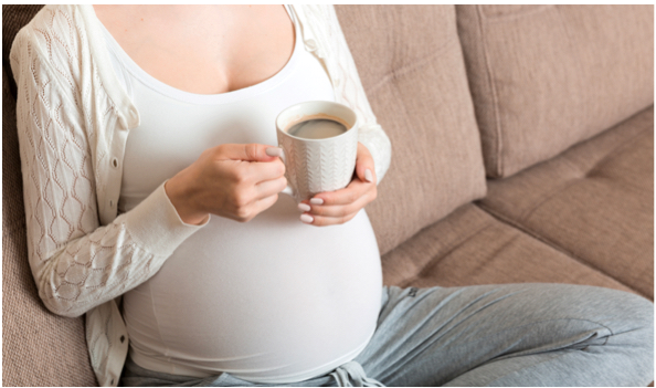 咖啡控的孕妈妈们，孕期还能不能喝咖啡