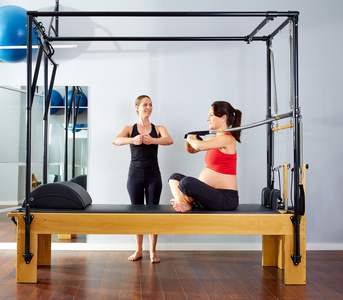 孕妇也能做力量训练？揭秘孕期力量训练的好处