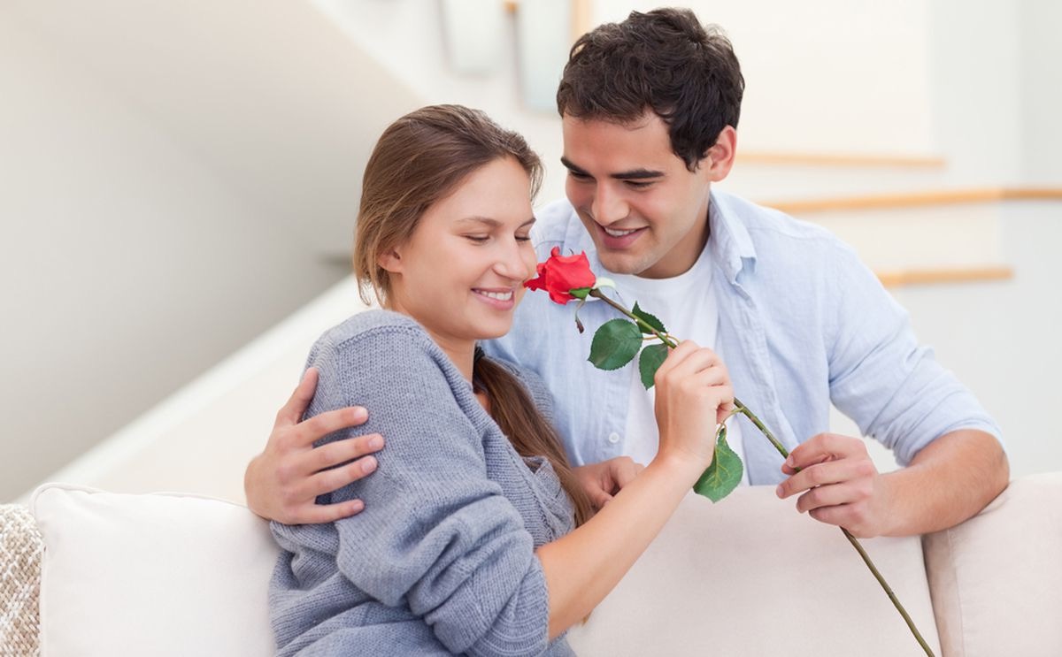 易孕期两性生活