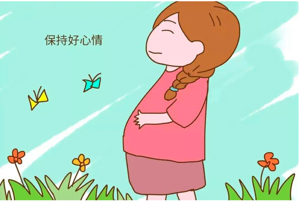 重视孕期心理变化,维护妈妈和宝宝的身心健康-孕早期篇