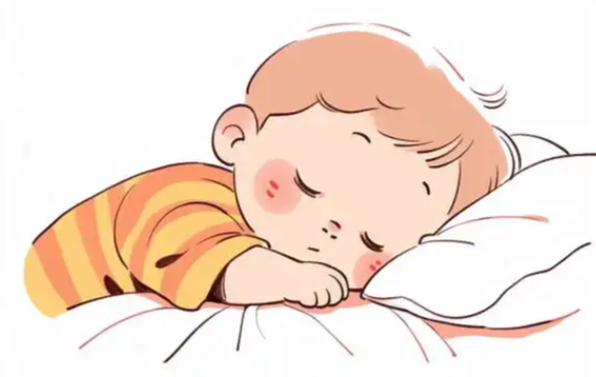 不同月龄婴儿睡姿分享