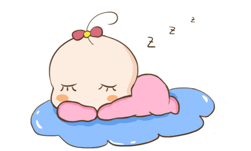 不同月龄宝宝睡多久才正常？对照表快收好