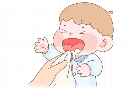 新生儿吐奶不用慌！找准原因