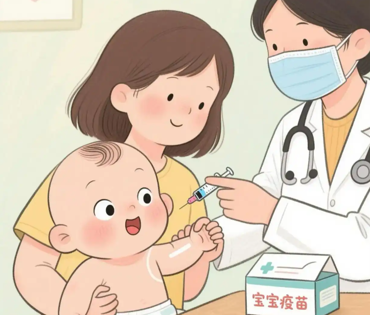 新生儿疫苗接种时间表