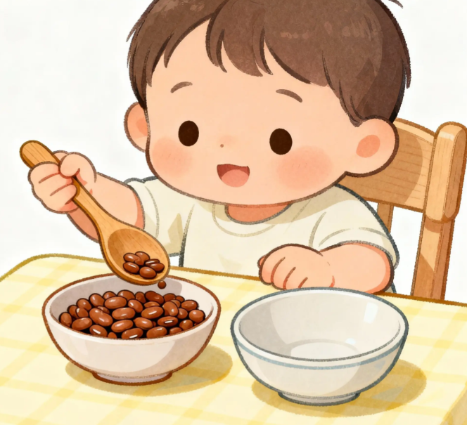 在家陪孩子玩的专注小游戏