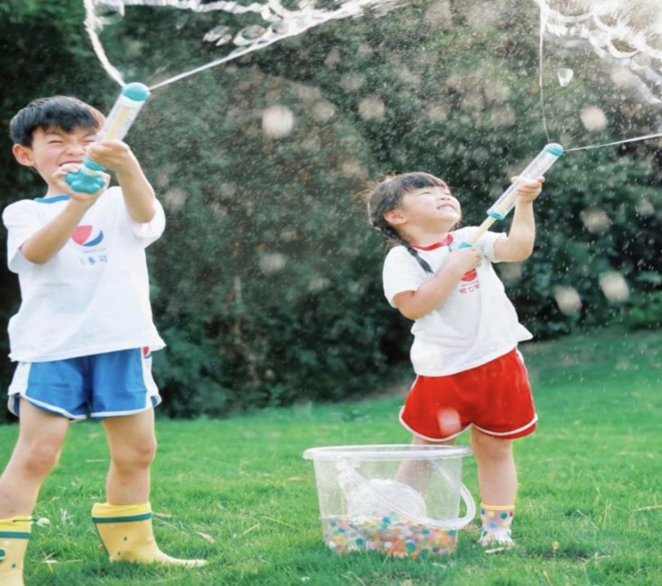 【科普】夏季孩子高频生病？家长收好这份护理指南，轻松度夏
